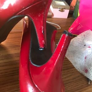Shoes - Red Heels Shoes - Red Heels